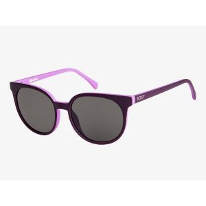 Okulary Roxy przeciwsłoneczne Makani G XPPS Matte Purple/Grey. Fioletowe okulary przeciwsłoneczne Roxy. W wyprzedaży za 169,00 zł.