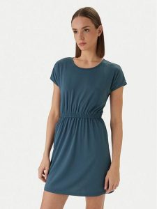 Columbia Sukienka codzienna Chill River™ 2126072 Niebieski Regular Fit. Niebieskie kombinezony Columbia, na co dzień, l, bez wzorów, z syntetyku, bez kołnierzyka, bez ramiączek, proste. Za 279,99 zł.