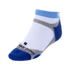 Skarpety sportowe Karakal X4 Sports Trainer Socks. Białe skarpetki KARAKAL, bez wzorów, z bawełny. Za 44,00 zł.