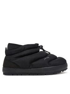 Puma Śniegowce Tuff Terra Mid 40237601 Czarny. Czarne buty zimowe Puma, z materiału, bez obcasa, bez zapięcia. Za 279,99 zł.