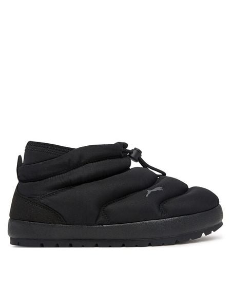 Puma Śniegowce Tuff Terra Mid 40237601 Czarny. Czarne buty zimowe Puma, z materiału, bez obcasa, bez zapięcia. Za 279,99 zł.