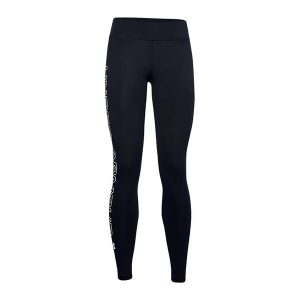 Legginsy fitness damskie Under Armour Favorite WM. Czarne legginsy Under Armour, bez wzorów. Za 99,99 zł.