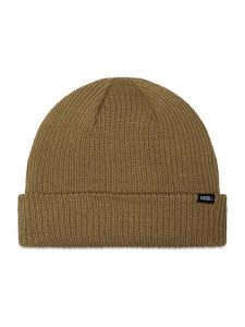 Vans Czapka Wm Core Basic W VN0A34GVMD21 Brązowy. Brązowe czapki Vans, bez wzorów, z materiału. Za 109,99 zł.