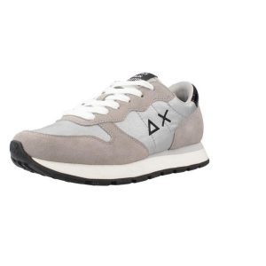 Buty SUN68 SCPZ43203 Szary. Szare buty trekkingowe SUN68, z tkaniny, bez zapięcia. Za 361,99 zł.