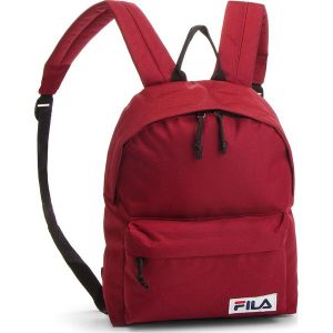 Plecak FILA - Mini Backpack Malmö 685043 Rhubarb J93. Czerwone plecaki marki Fila. Za 109,00 zł.