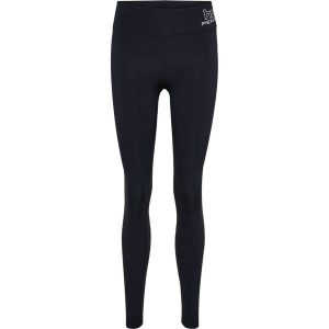 Damskie legginsy Hummel Te Fundamental. Białe legginsy Hummel, bez wzorów. Za 164,00 zł.