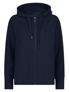 Cmp Bluza w kolorze granatowym rozmiar: 42. Niebieskie bluzy CMP, bez wzorów, z bawełny, bez kaptura. Za 114,44 zł.