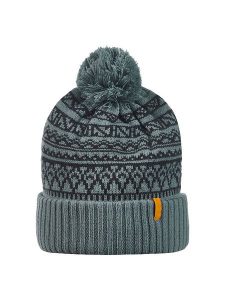Icepeak Czapka w kolorze turkusowym rozmiar: onesize. Niebieskie czapki Icepeak, bez wzorów, z materiału. Za 70,24 zł.