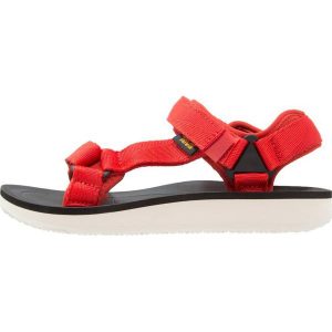 Teva ORIGINAL UNIVERSAL PREMIER Sandały trekkingowe red. Czerwone buty trekkingowe marki Teva, z gumy. Za 379,00 zł.