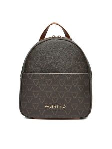 Valentino Plecak Lady Re VBS8GT20 Brązowy. Brązowe plecaki Valentino. Za 439,99 zł.