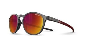 Okulary przeciwsłoneczne JULBO SHINE L czarny. Czarne okulary przeciwsłoneczne Julbo. Za 399,00 zł.