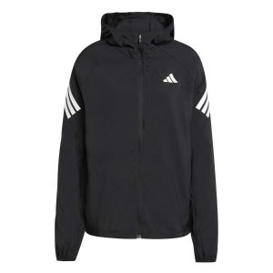 Damska kurtka z kapturem adidas Adi365 3S. Czarne kurtki ADIDAS, s, bez wzorów, z kapturem. Za 338,00 zł.