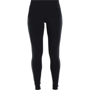 Adidas Performance Legginsy black. Czarne legginsy marki adidas Performance, z elastanu. W wyprzedaży za 228,65 zł.