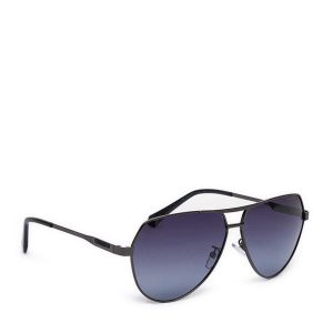 Okulary przeciwsłoneczne Polaroid. Czarne okulary przeciwsłoneczne Polaroid. Za 229,99 zł.