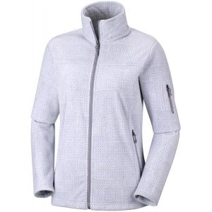 Columbia Bluza Damska Fast Trek Printed Jkt Astral Star Pri L. Bluzy marki Columbia. W wyprzedaży za 169,00 zł.