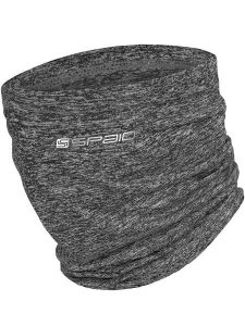 Spaio Szal-koło "Breeze" w kolorze szarym rozmiar: onesize. Szare szaliki Spaio, bez wzorów, z materiału. Za 41,49 zł.