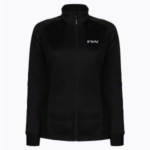 Kurtka rowerowa damska Northwave Reload SP. Czarne kurtki Northwave, xs, bez wzorów, bez kaptura. Za 269,99 zł.
