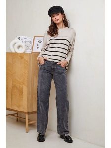 Soft Cashmere Sweter w kolorze beżowym rozmiar: 34/36. Brązowe swetry oversize Soft Cashmere, bez wzorów, z kaszmiru, bez ramiączek. Za 104,99 zł.