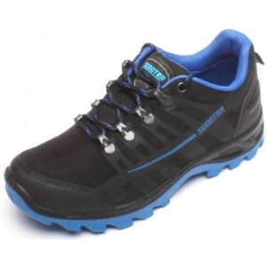 Wodoodporne Damskie Buty Trekkingowe Photon TSM 36. Fioletowe buty trekkingowe FOTON, z dzianiny, bez zapięcia. Za 387,99 zł.