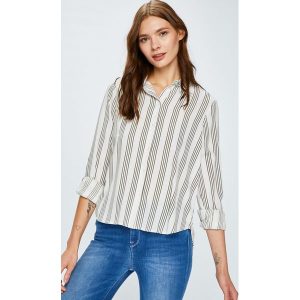 Vero Moda - Koszula Nicky. Koszule marki Vero Moda. W wyprzedaży za 59,90 zł.