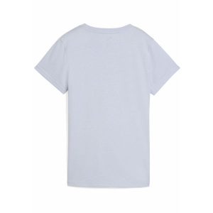Damska koszulka GRAPHICS Mountain PUMA Cool Weather Blue. Niebieskie bluzki Puma, s, bez wzorów, z gumy, sportowe, bez kołnierzyka, bez ramiączek. W wyprzedaży za 64,00 zł.