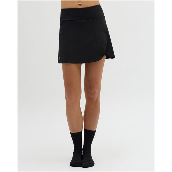 Spódnica damska SILVINI Isorno Pro. Czarne spódnice SILVINI, bez wzorów. Za 329,99 zł.