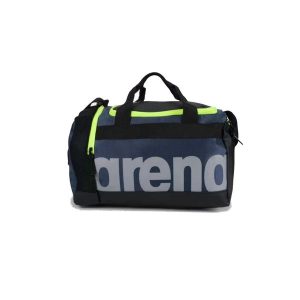 Torba sportowa Arena Arena Spiky III Duffle 25. Niebieskie torby podróżne i sportowe Arena, bez wzorów. Za 129,00 zł.