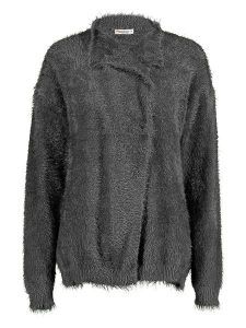 Maryplaid Kardigan w kolorze szarym rozmiar: S. Szare kardigany maryplaid, s, bez wzorów, bez ramiączek. Za 108,99 zł.