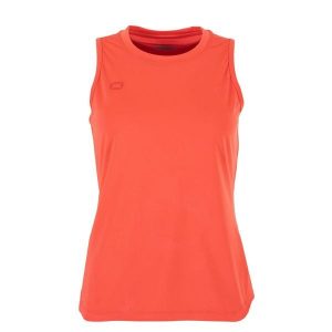 Damski tank top Stanno Functionals. Brązowe topy STANNO, bez wzorów, bez kołnierzyka, bez ramiączek. Za 180,00 zł.