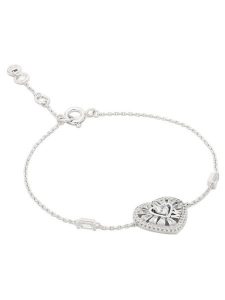 Michael Kors Bransoletka MKC1690CZ040 Srebrny. Szare bransoletki Michael Kors, srebrne. Za 378,99 zł.