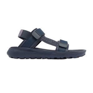 Sandały damskie Columbia Peakfreak Roam. Niebieskie buty trekkingowe Columbia, bez zapięcia. Za 199,99 zł.