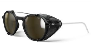 Okulary przeciwsłoneczne wysokogórskie Julbo Legacy Spectron 4. Białe okulary przeciwsłoneczne Julbo, pilot. Za 609,00 zł.