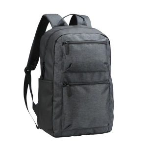 Clique Prestige Backpack — plecak anthracite melange, 18L. Szare plecaki CLIQUE. Za 145,36 zł.