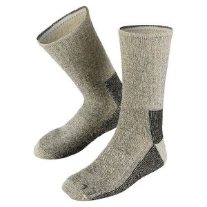 Skarpetki Medium Tracking 2 pary. Szare skarpetki XTREME, bez wzorów, z elastanu. Za 185,79 zł.