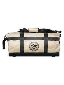 Geographical Norway Torba podróżna "Sojourney" w kolorze beżowym - 56 x 30 x 30 cm rozmiar: onesize. Brązowe torby podróżne i sportowe Geographical Norway, bez wzorów, z materiału, na ramię. Za 180,06 zł.