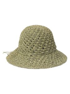 TATUUM Kapelusz w kolorze khaki rozmiar: onesize. Brązowe kapelusze Tatuum, bez wzorów, z materiału. Za 114,17 zł.