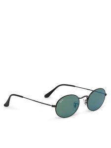 Ray-Ban Okulary przeciwsłoneczne 0RB3547N 002/68 Czarny. Czarne okulary przeciwsłoneczne Ray-Ban. Za 659,99 zł.