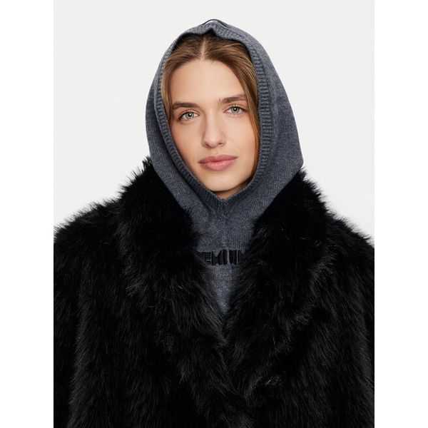 Komin PINKO. Szare szaliki Pinko, bez wzorów. Za 429,99 zł.