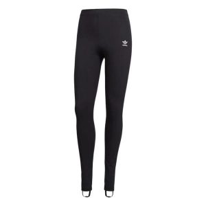 Damskie legginsy Adidas SC LEGGING DH2754. Czarne legginsy ADIDAS, bez wzorów, z bawełny. Za 130,17 zł.