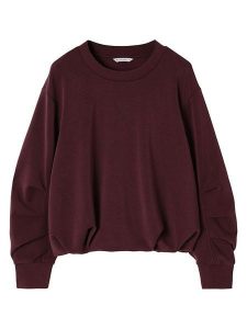 TATUUM Bluza w kolorze czerwonym rozmiar: S. Czerwone bluzy Tatuum, s, bez wzorów, bez kaptura. Za 127,05 zł.