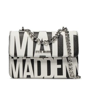 Torebka Steve Madden. Listonoszki Steve Madden, bez wzorów, bez dodatków. Za 319,99 zł.