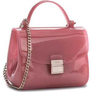 Torebka FURLA - Candy 920194 B BGK0 PL0 Ortensia. Torebki klasyczne marki Furla. W wyprzedaży za 399,00 zł.