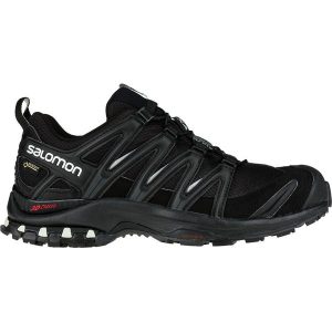 Salomon Buty damskie XA Pro 3D GTX W Black/Black/Mineral Grey r. 38 (393329). Buty sportowe marki Salomon. Za 610,50 zł.