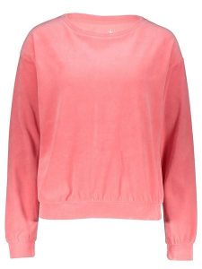Juvia Bluza w kolorze różowym rozmiar: S. Różowe bluzy Juvia, s, bez wzorów, bez kaptura. Za 159,95 zł.