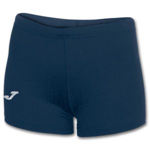 Legginsy do biegania damskie Joma Brama academy termoaktywne krótkie. Niebieskie legginsy JOMA, bez wzorów, krótkie. Za 84,99 zł.