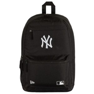 Plecak sportowo-turystyczny dla dorosłych MLB New York Yankees. Czarne plecaki New Era. Za 169,99 zł.