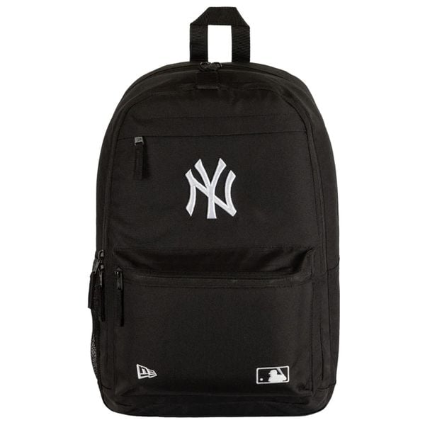 Plecak sportowo-turystyczny dla dorosłych MLB New York Yankees. Czarne plecaki New Era. Za 169,99 zł.