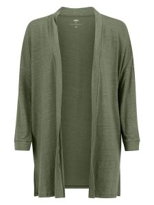 FYNCH-HATTON Kardigan w kolorze khaki rozmiar: XS. Brązowe kardigany FYNCH-HATTON. Za 121,99 zł.