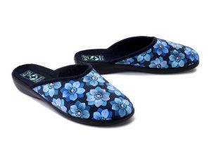 ADANEX 28260 DIL3VV GR/CZ, kapcie damskie. Kapcie Adanex, bez wzorów. Za 37,79 zł.