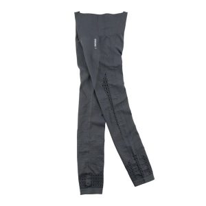 Second life - Legginsy damskie Energy bezszwowe - Stan bardzo dobry. Szare legginsy Gymshark, bez wzorów, z materiału. Za 106,46 zł.